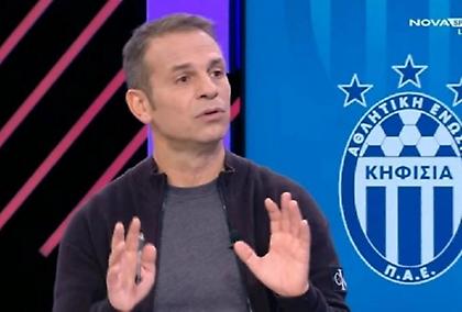Ντέμης: «Είχε κέρδος τον Αϊτόρ ο Παναθηναϊκός»